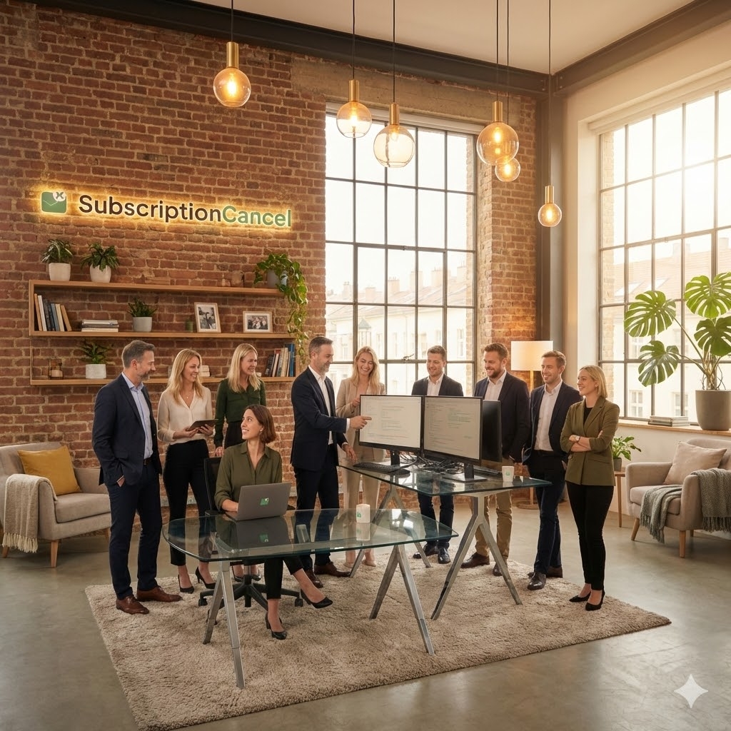German Start-up SubscriptionCancel Revolutionizes Cancellation Processes for Millions of Consumers