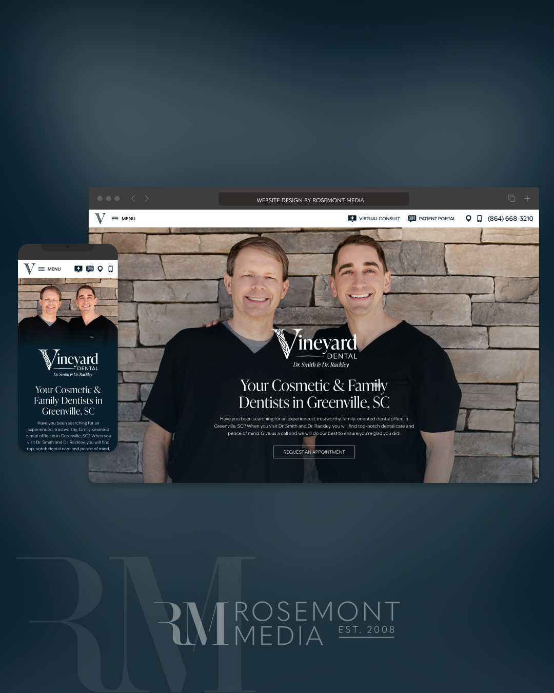 Greenville Dentists Introduce New Website Reflecting Family-Focused Care