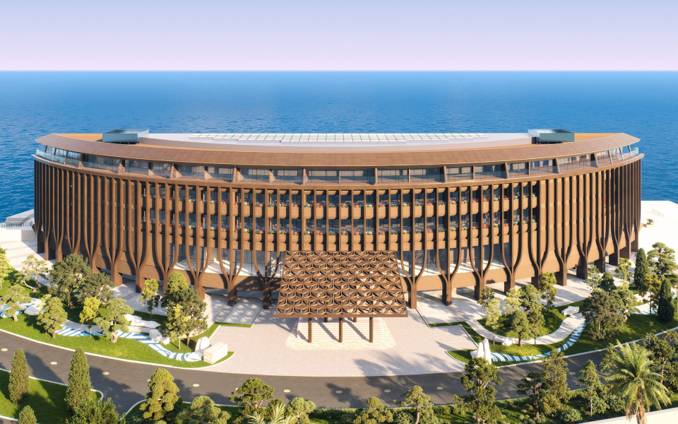 Opening Soon: A Proactive Wellness Retreat on Awaji Island in Japan ‘THE PASONA natureverse retreat’