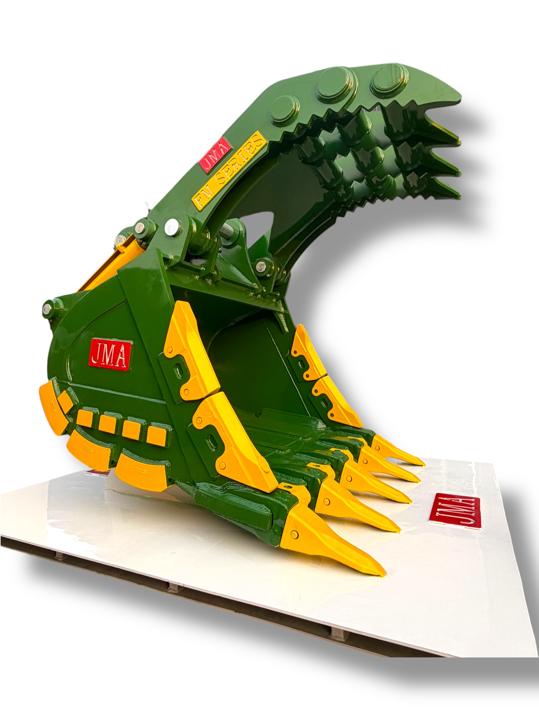 JM Attachments LLC to Exhibit Heavy-Duty Excavator Attachments at CONEXPO-CON/AGG 2026, Diamond Lot Booth D119