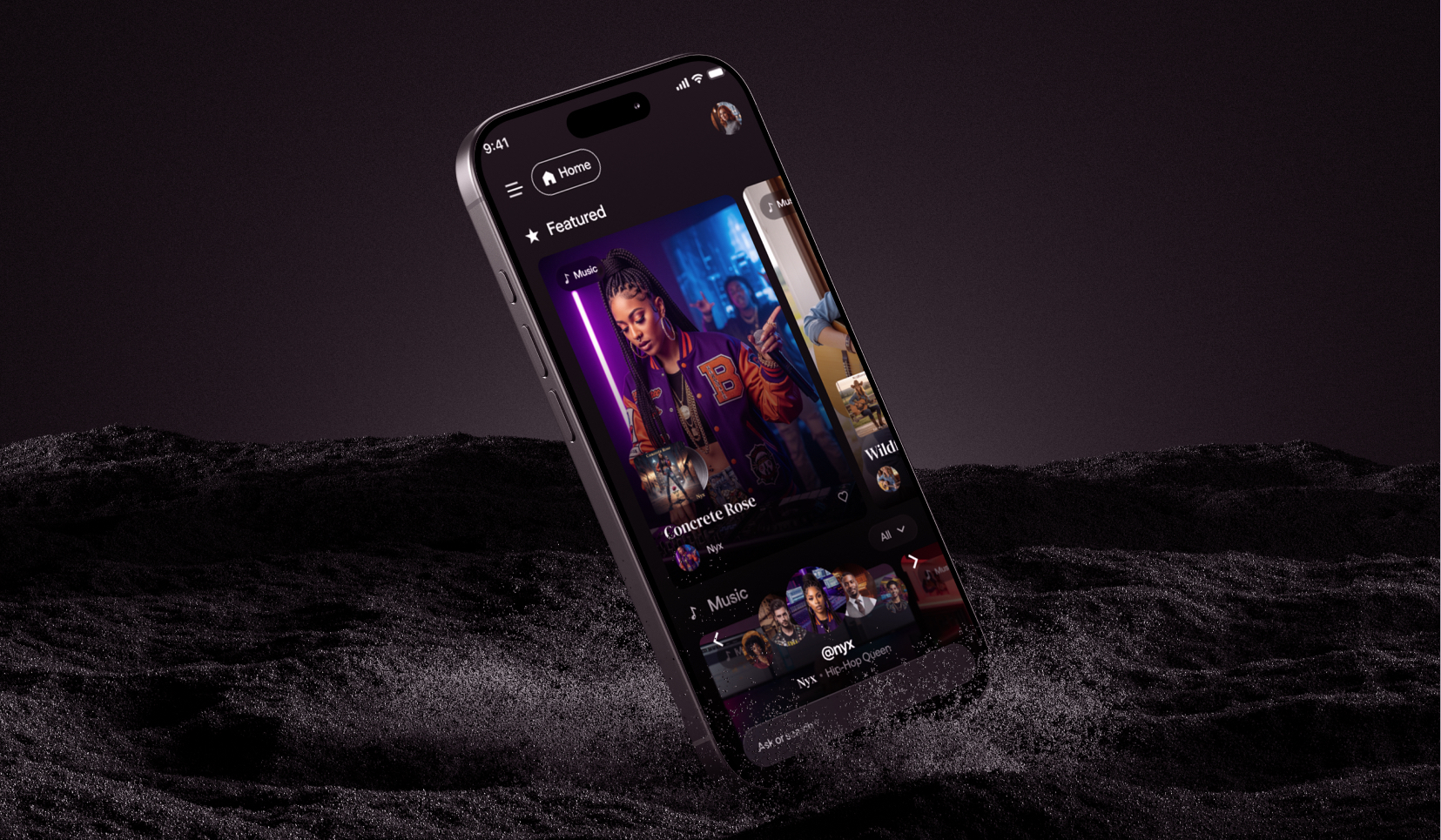 Napster Unveils New App Experience to Bring AI Creations and Video Companions to Mobile Devices