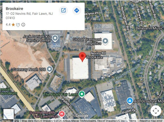 New Jersey Air Filtration Company Brookaire Educates on Carbon Pleated Air Filters – Helps Facility Managers and Homeowners Tackle Indoor Air Quality and Odor Problems