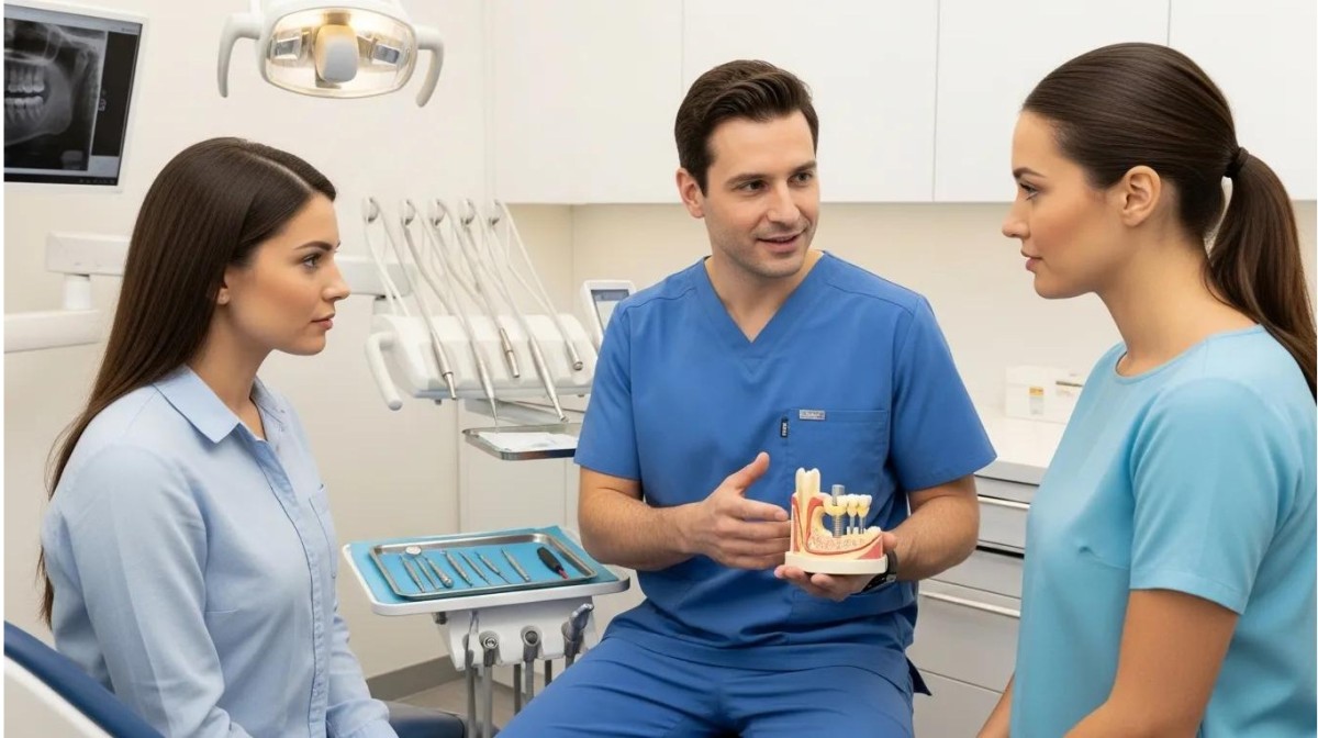 How to Get Affordable Dental Implants (2026 Complete Guide) in Denton, Texas